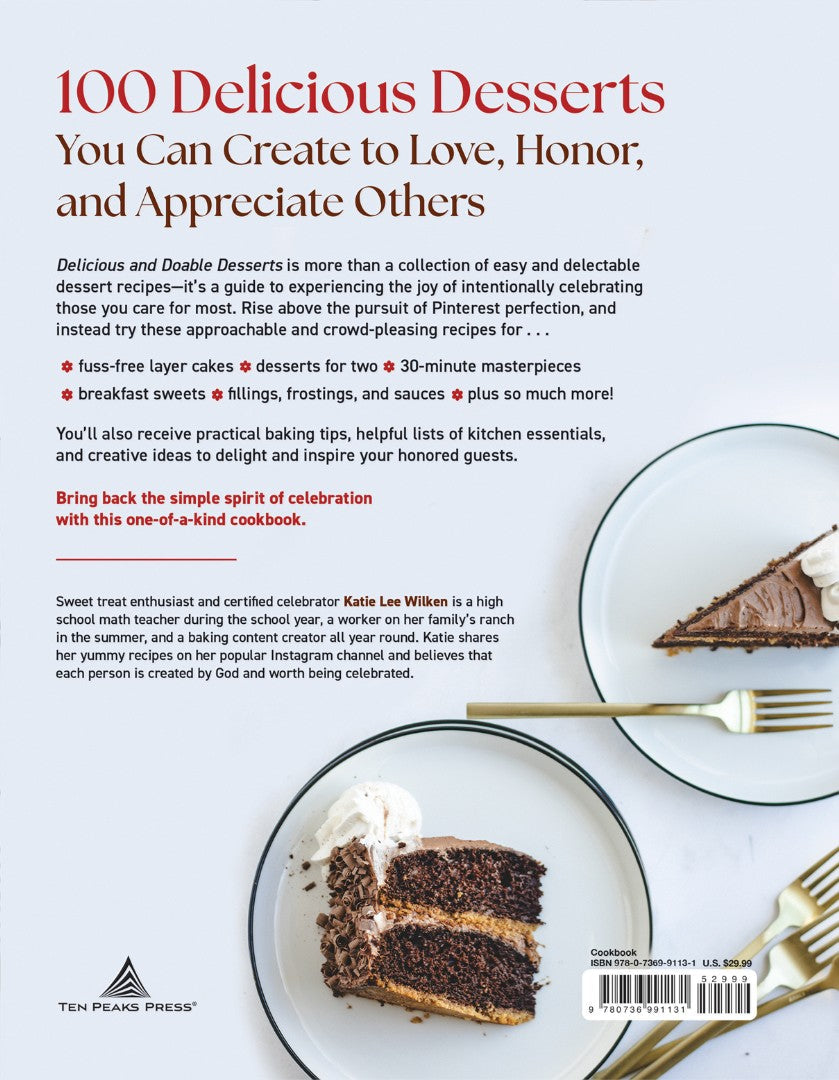 Delicious and Doable Desserts - Re-vived