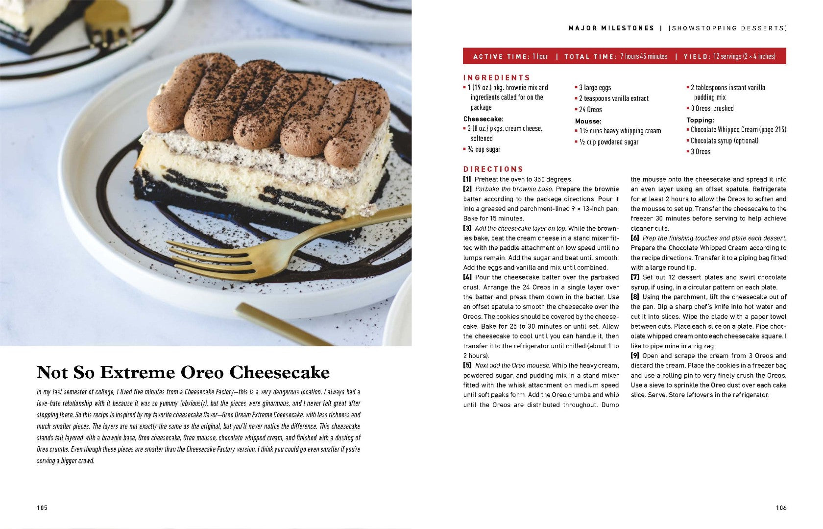 Delicious and Doable Desserts - Re-vived