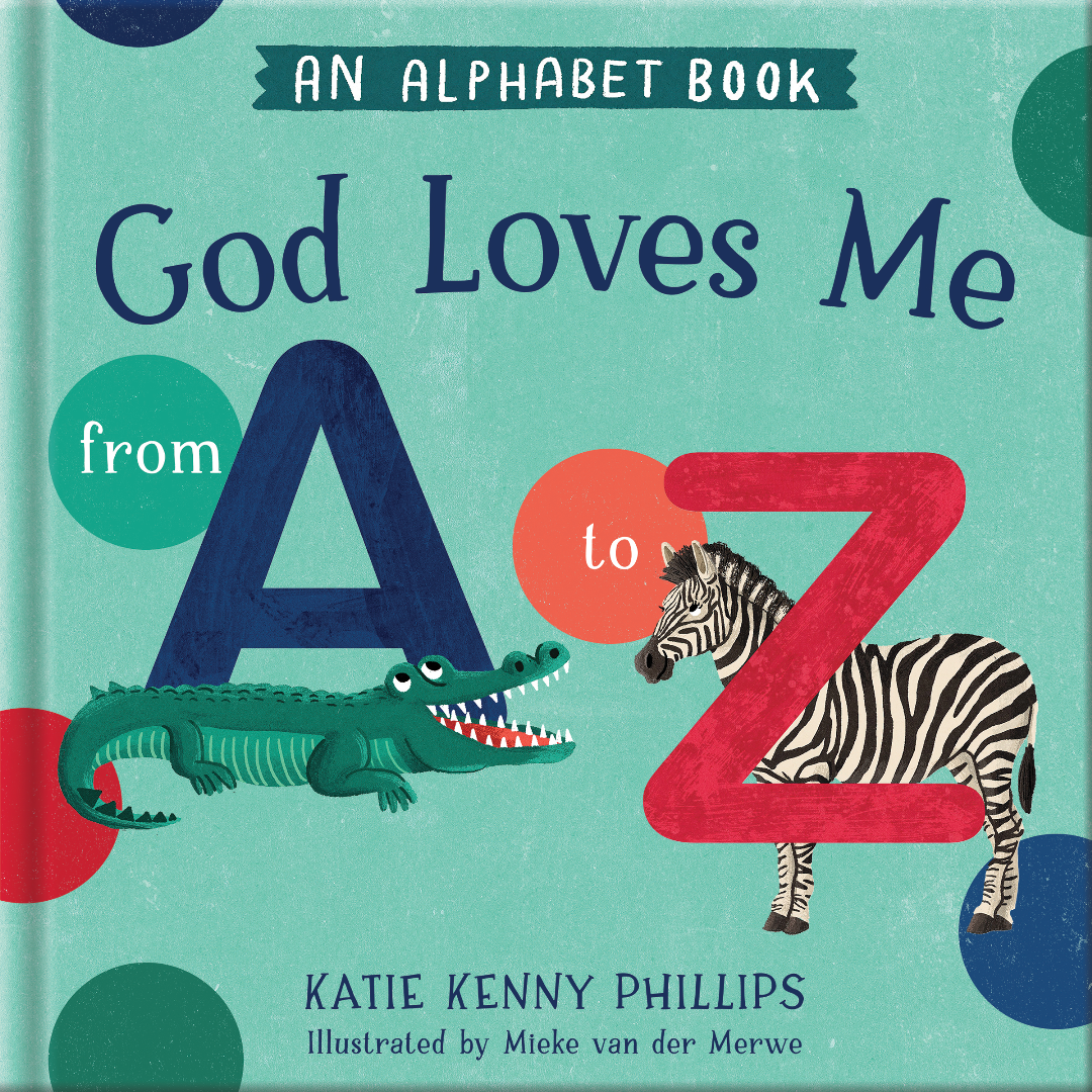 God Loves Me from A to Z - Re-vived