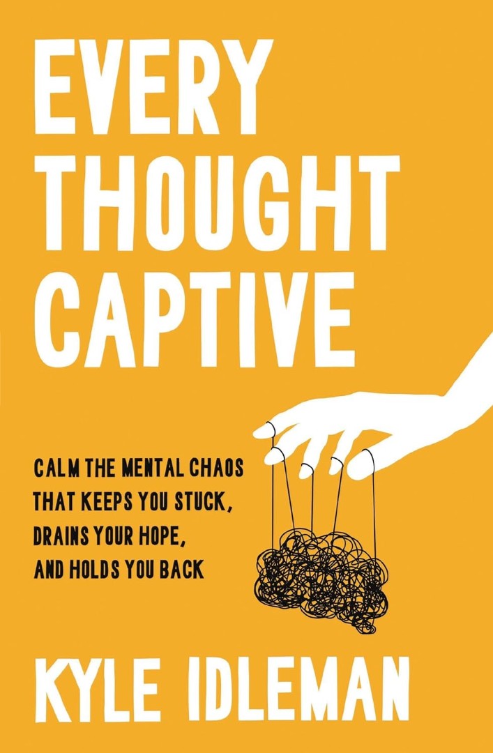 Every Thought Captive - Re-vived