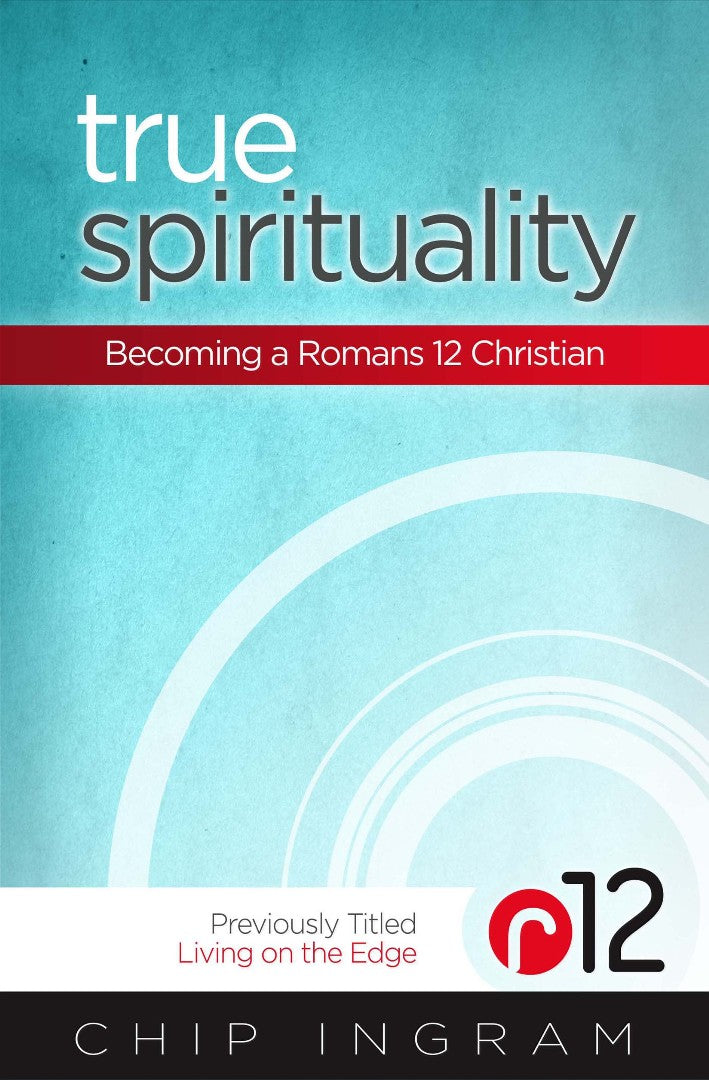 True Spirituality - Re-vived