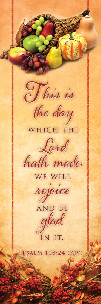 This is the Day Bookmark (pack of 25) - Re-vived