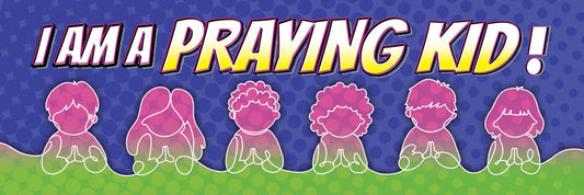 I Am a Praying Kid! Bookmark (pack of 25) - Re-vived
