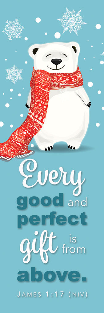Gift from Above Kids Bookmark (pack of 25) - Re-vived