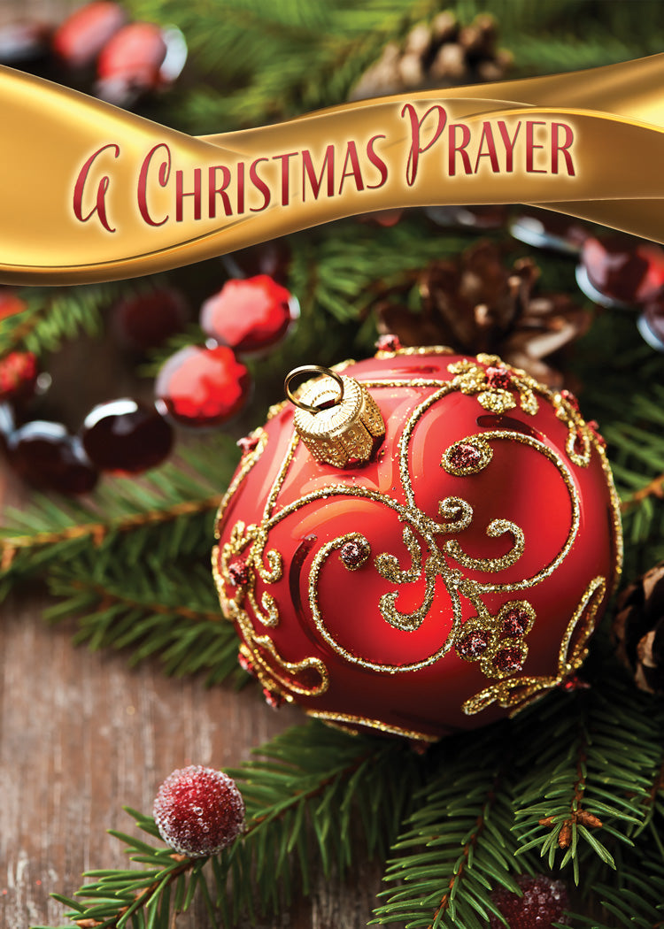 A Christmas Prayer Assorted Boxed Cards - Re-vived