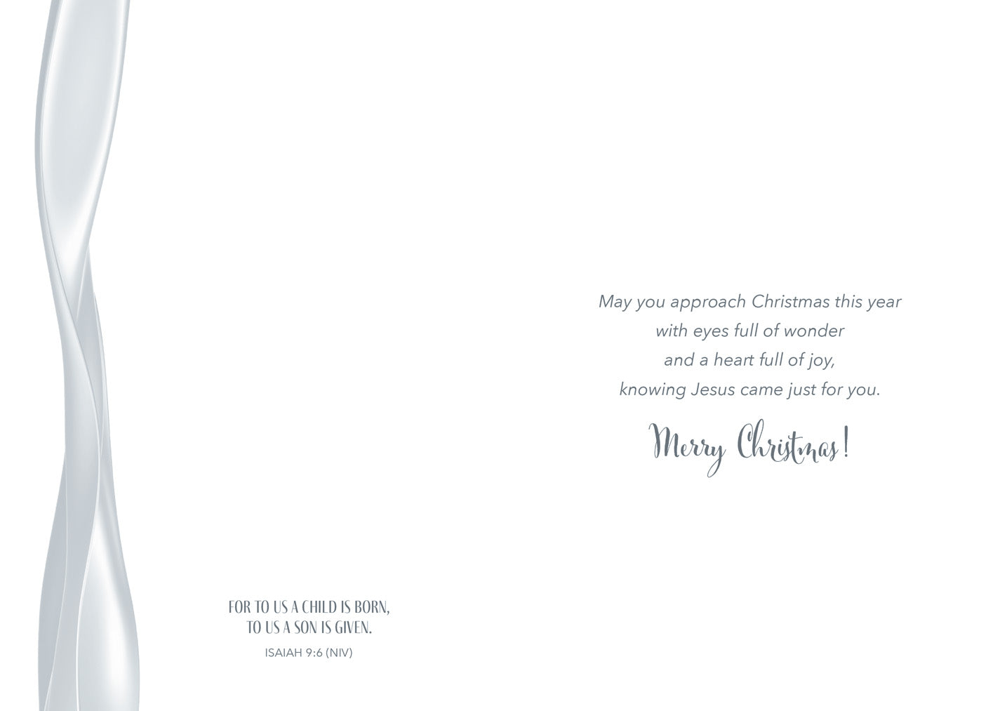 A Christmas Prayer Assorted Boxed Cards - Re-vived