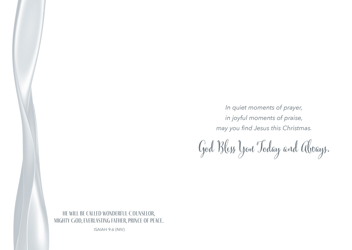 A Christmas Prayer Assorted Boxed Cards - Re-vived