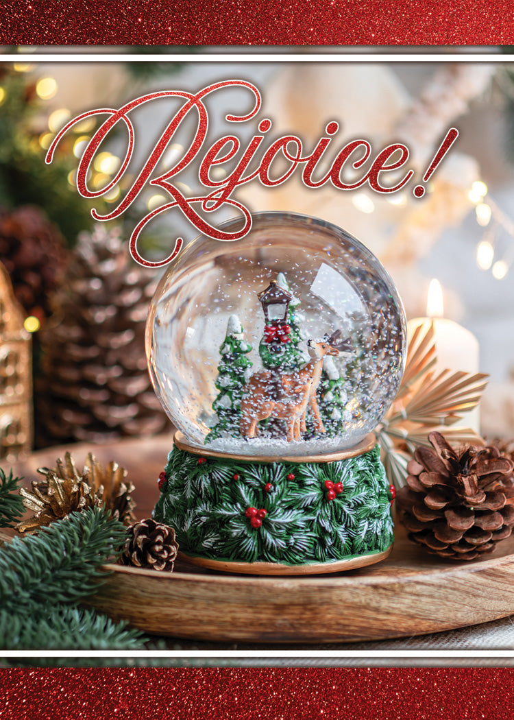 From the Heart Assorted Christmas Boxed Cards - Re-vived