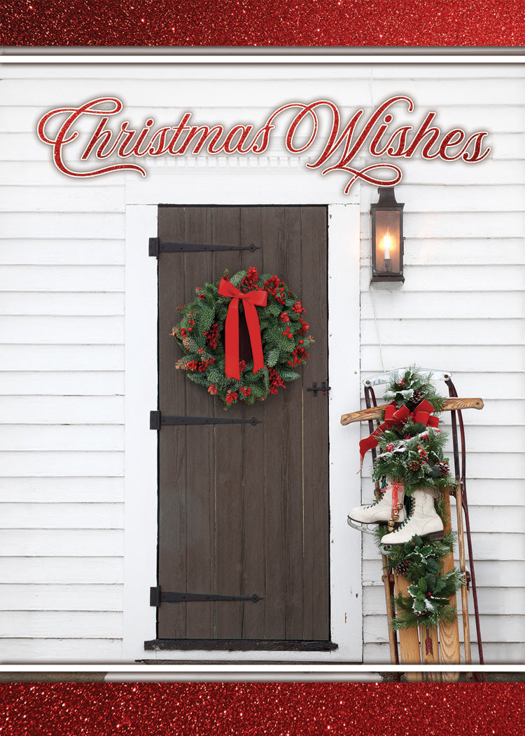 From the Heart Assorted Christmas Boxed Cards - Re-vived