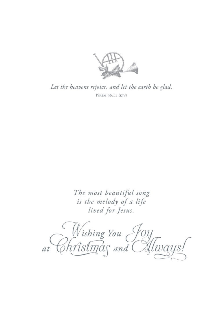 Joyful Sounds Assorted Christmas Boxed Cards - Re-vived