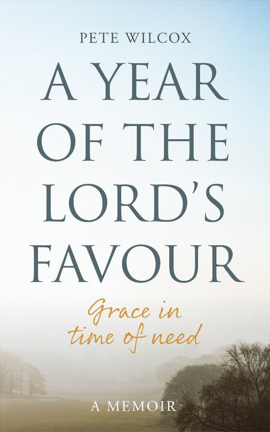 A Year of the Lord's Favour - Re-vived
