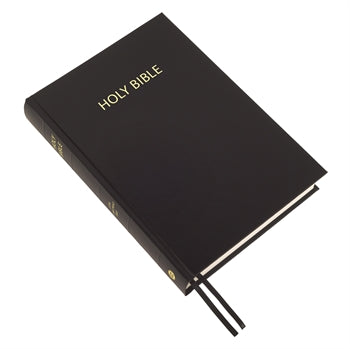 Extra Large Print Bible - Black - Re-vived