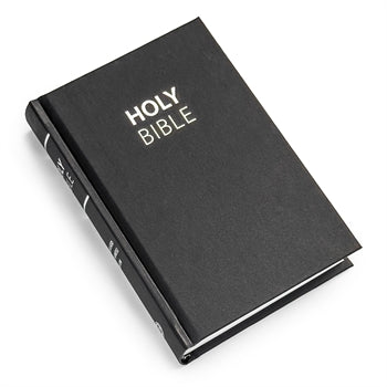 Hampton Text Bible - Black - Re-vived