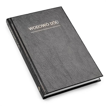 Dan New Testament - Black - Re-vived