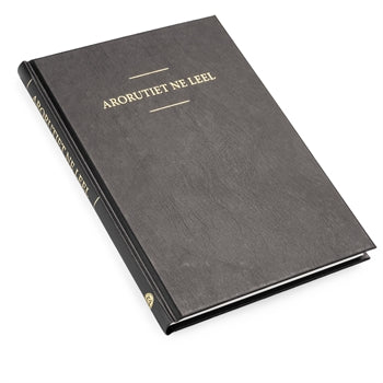 Kalenjin New Testament - Black - Re-vived