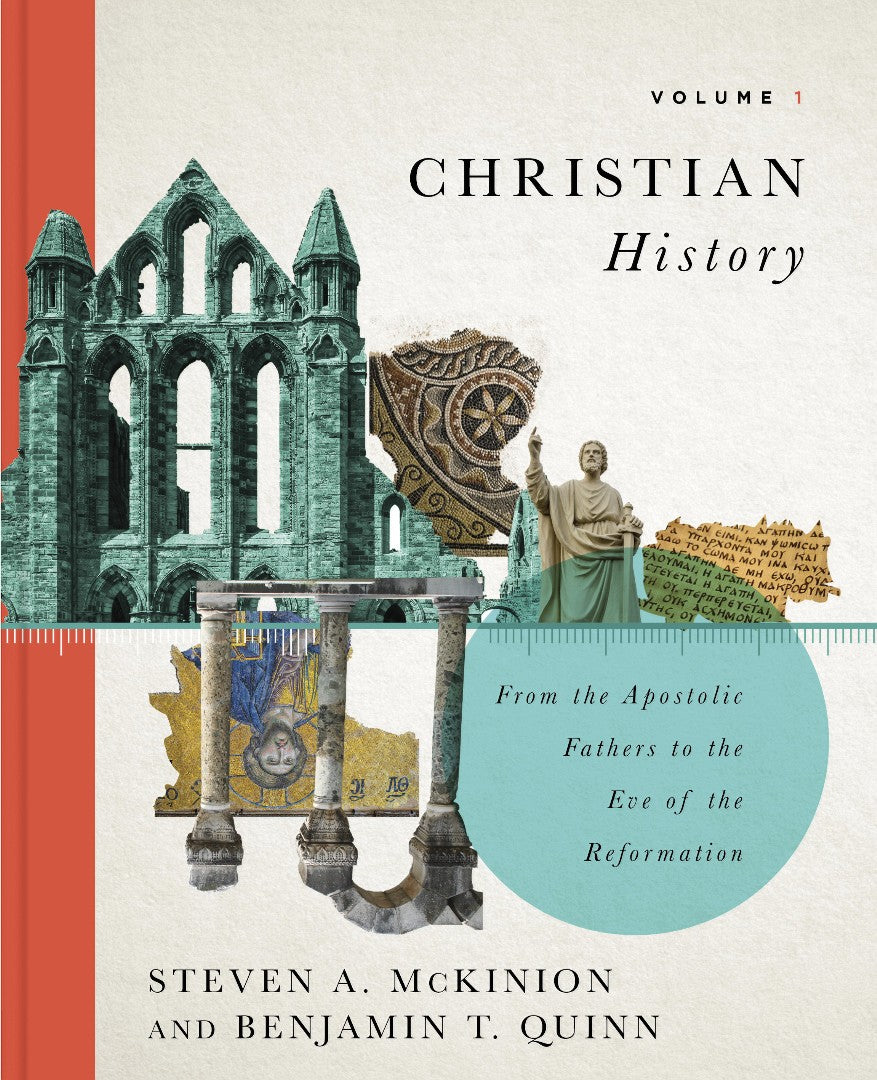 Christian History, Volume 1 - Re-vived