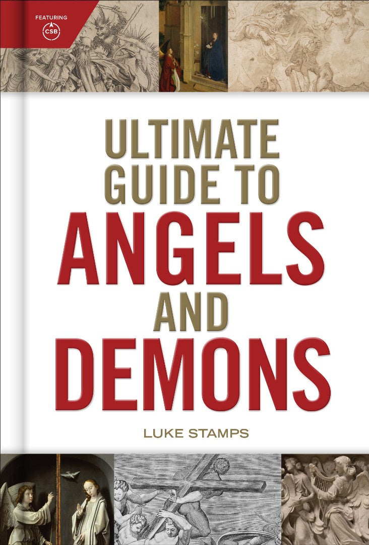 Ultimate Guide to Angels and Demons - Re-vived