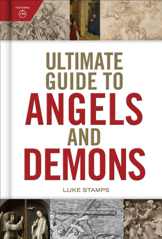 Ultimate Guide to Angels and Demons - Re-vived