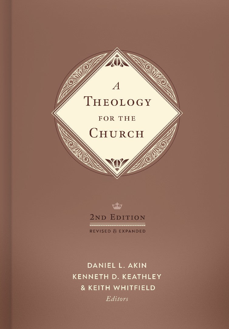 A Theology for the Church 2nd Edition - Re-vived