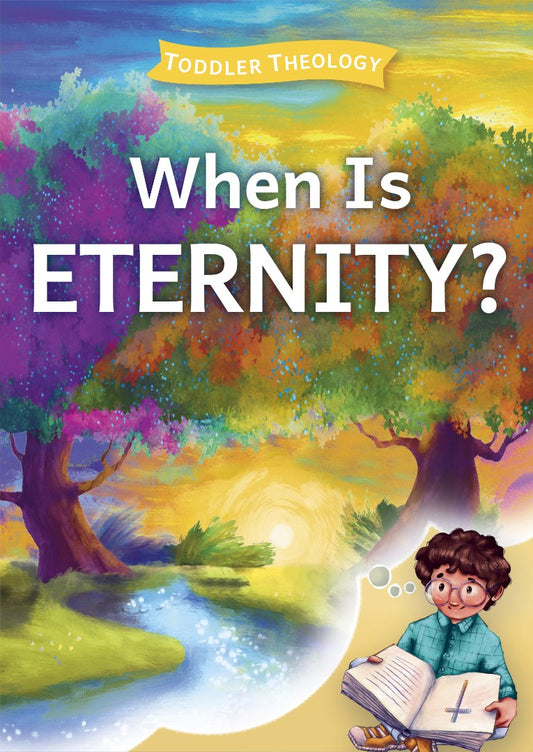 When is Eternity? - Re-vived
