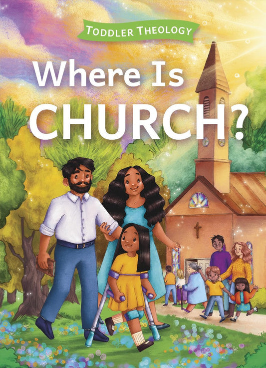 Where is Church? - Re-vived