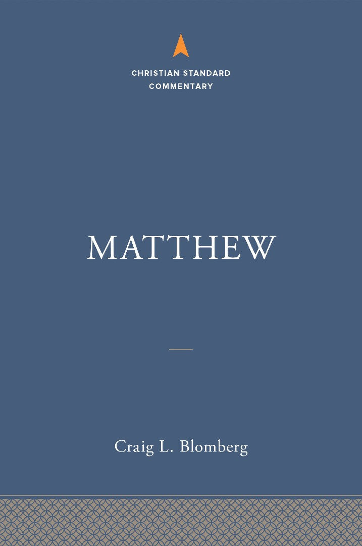 Matthew: The Christian Standard Commentary - Re-vived