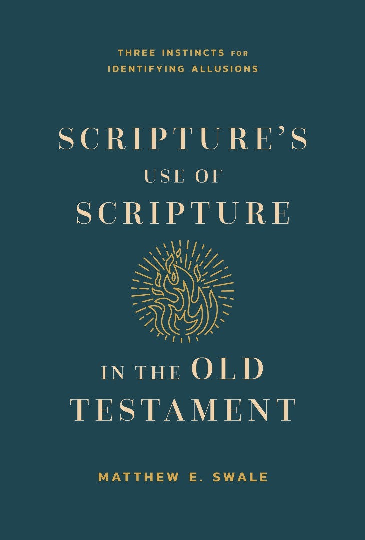 Scripture's Use of Scripture in the Old Testament - Re-vived