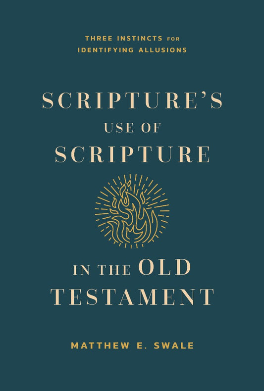 Scripture's Use of Scripture in the Old Testament - Re-vived