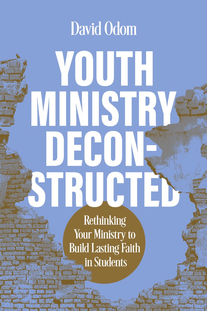 Youth Ministry Deconstructed - Re-vived