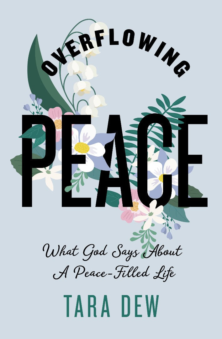 Overflowing Peace - Re-vived