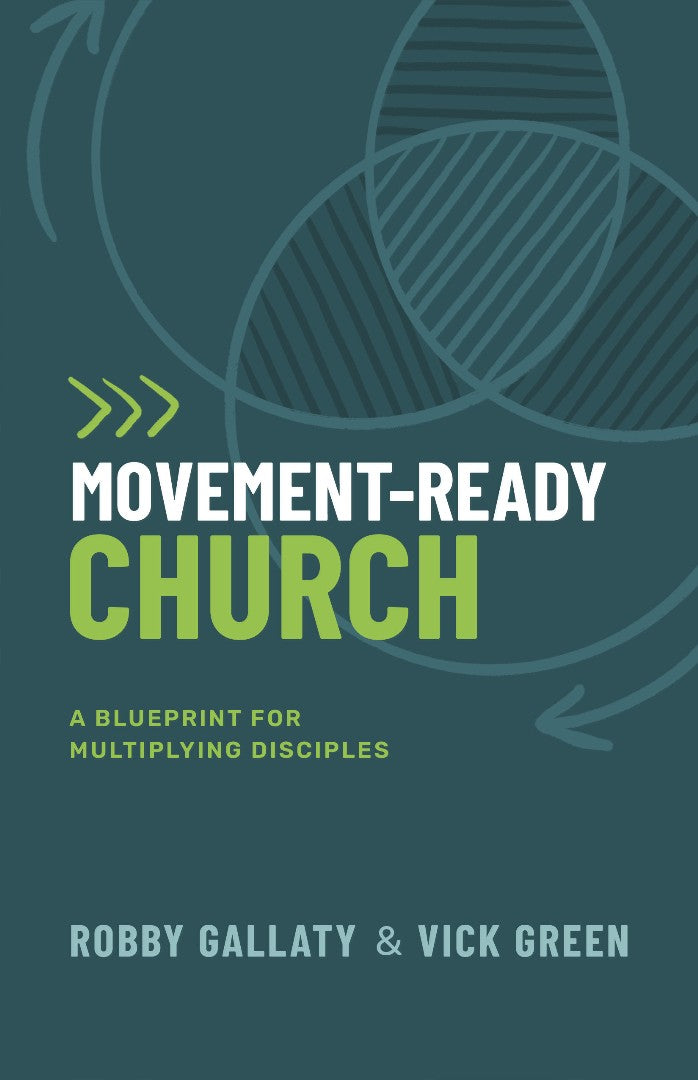Movement-Ready Church - Re-vived
