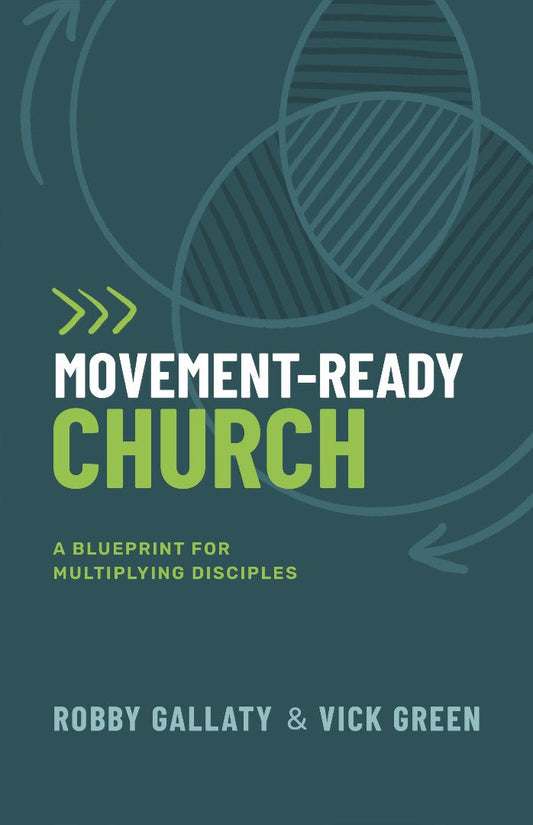 Movement-Ready Church - Re-vived