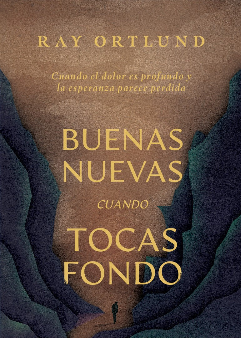 Buenas Nuevas Cuando Tocas Fondo - Re-vived