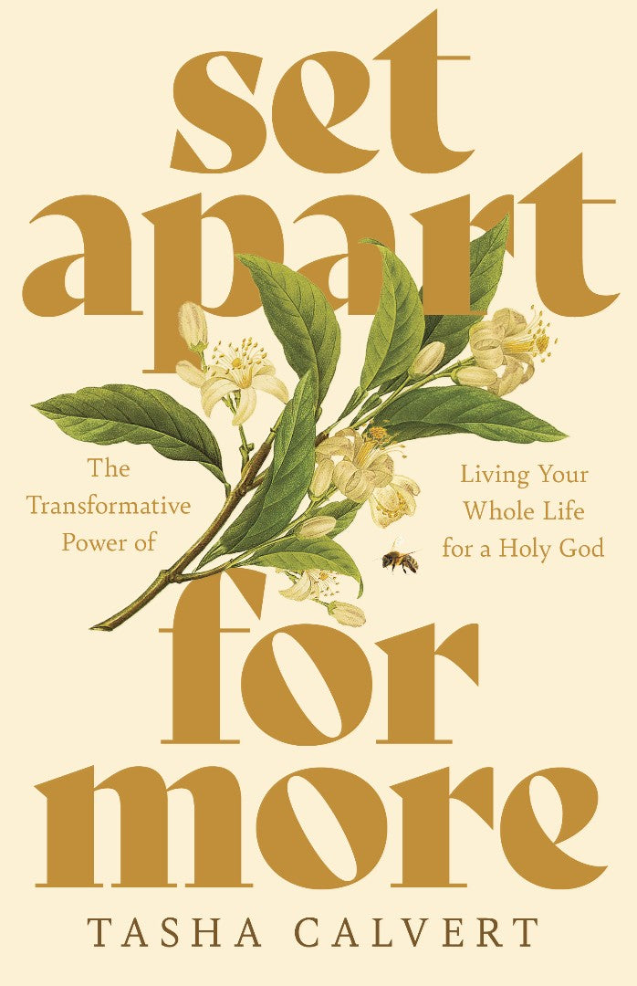Set Apart for More - Re-vived