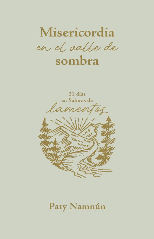 Misericordia En El Valle De Sombra - Re-vived