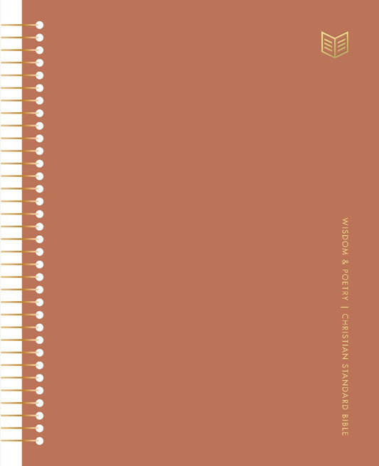 CSB She Reads Truth Spiral Bound Notetaking Bible - Re-vived