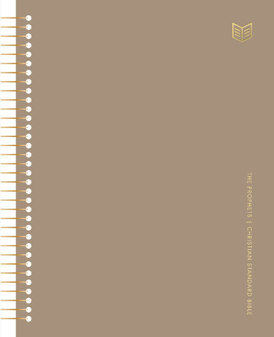 CSB She Reads Truth Spiral Bound Notetaking Bible - Re-vived
