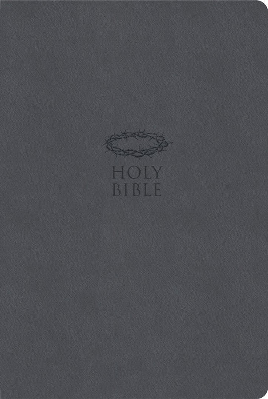 KJV Super Giant Print Reference Bible, Value Edition - Re-vived
