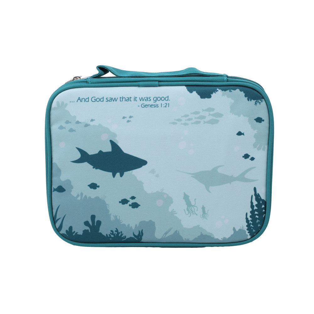 Ocean Bible Cover Large - Re-vived