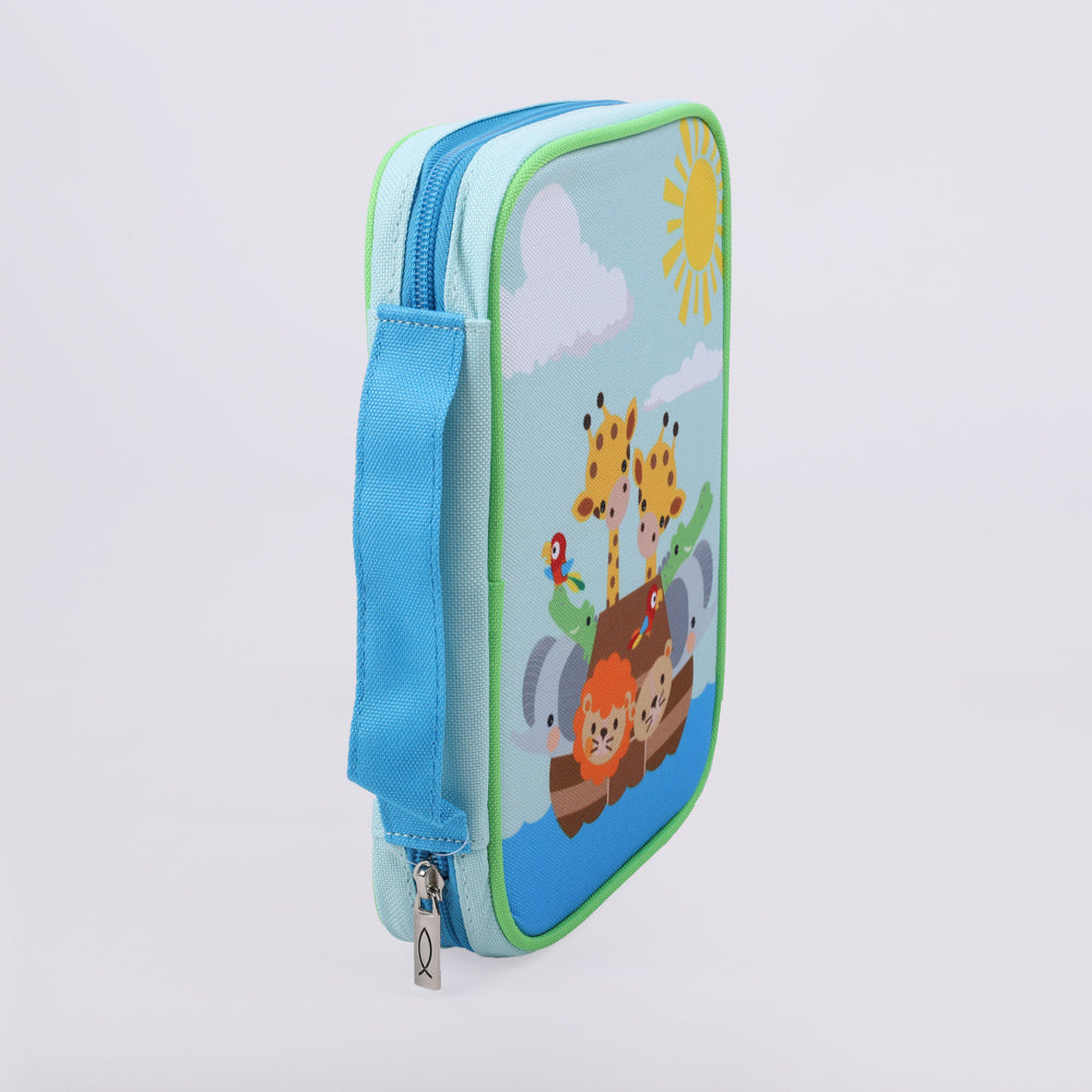 Noah's Ark Bible Cover Medium - Re-vived