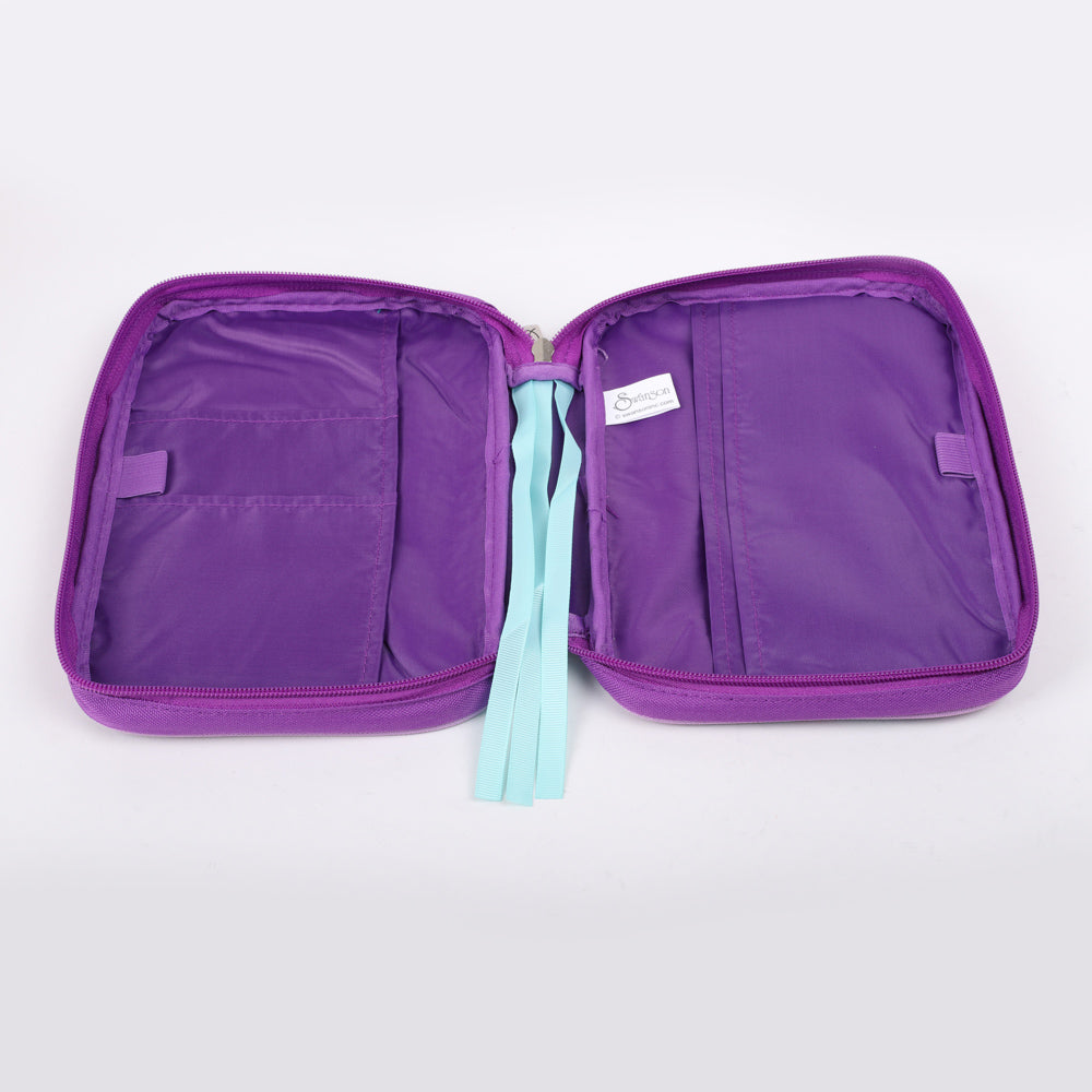 Princess Bible Cover Medium - Re-vived