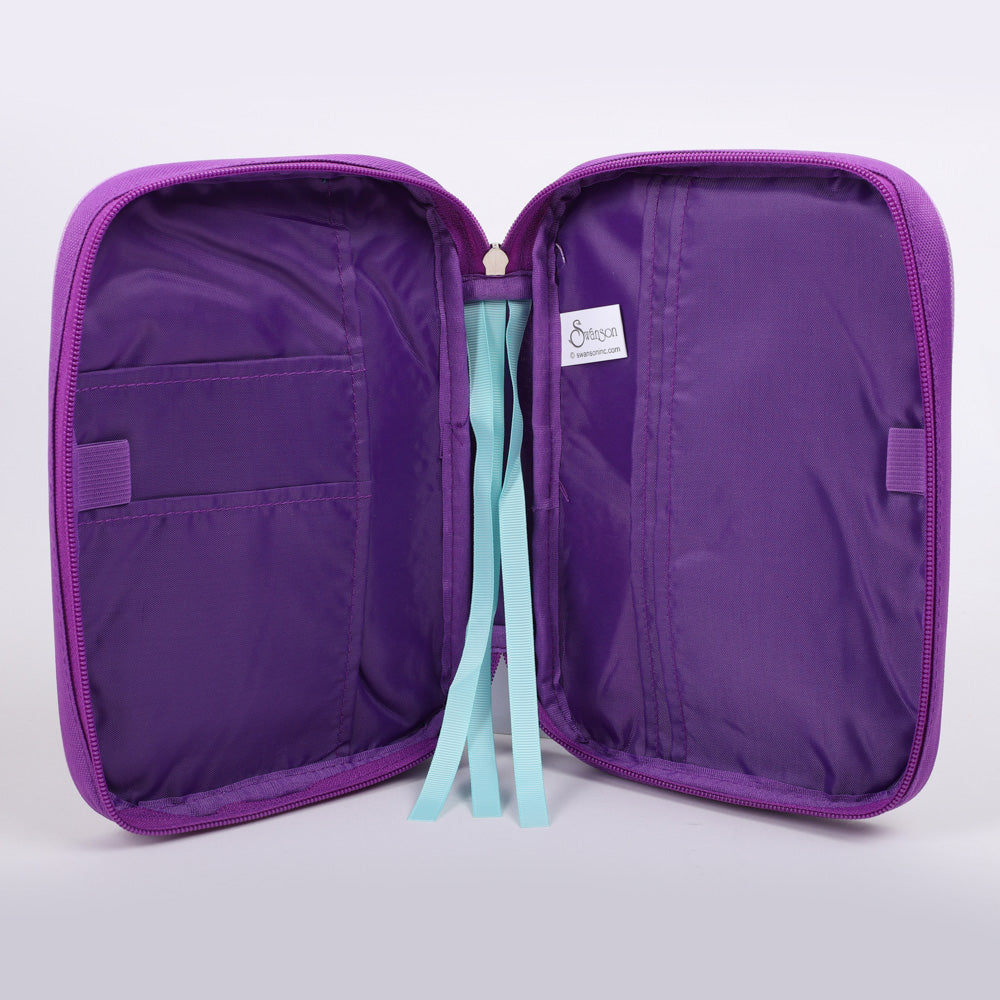 Princess Bible Cover Medium - Re-vived