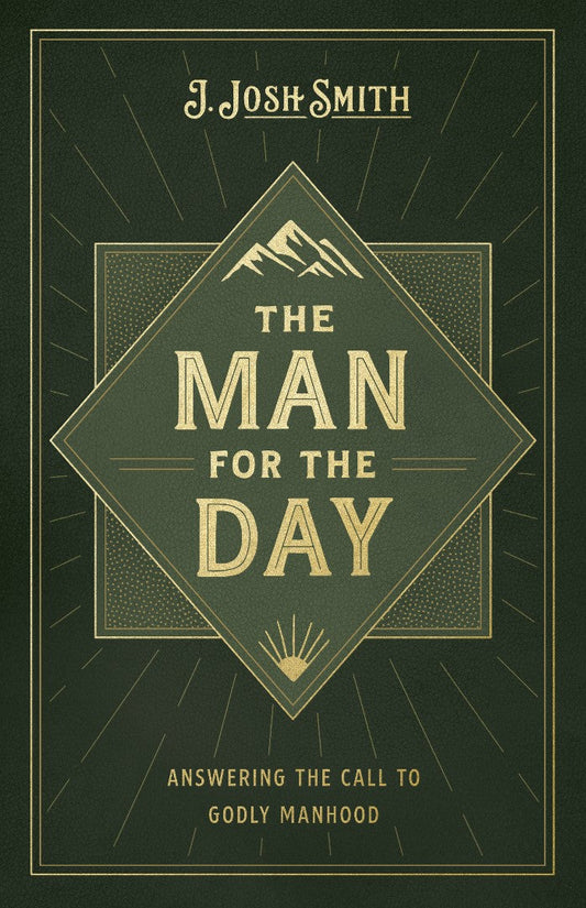 The Man for the Day - Re-vived