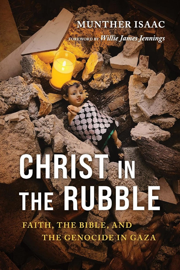 Christ in the Rubble - Re-vived