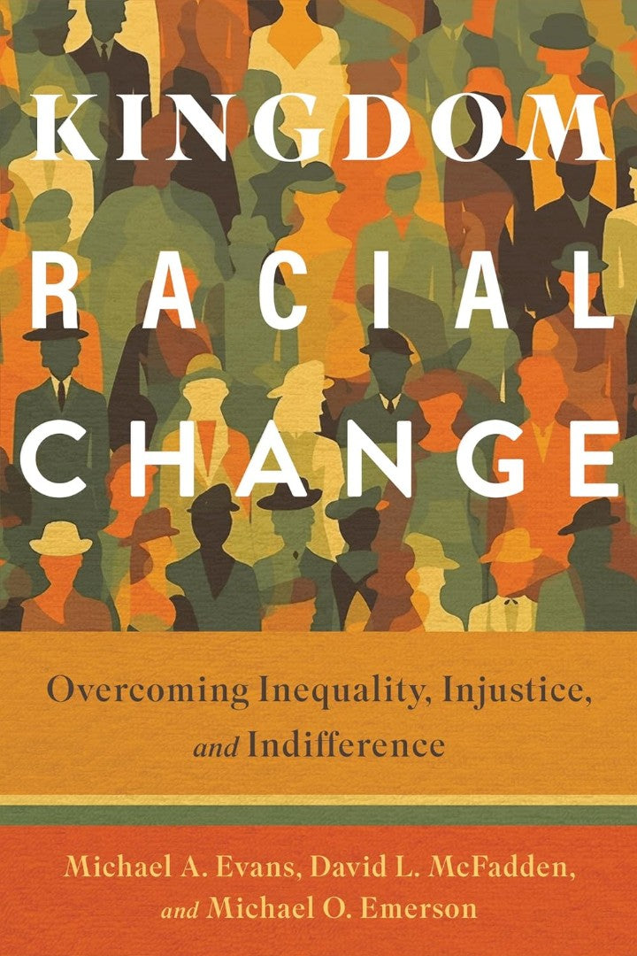 Kingdom Racial Change - Re-vived