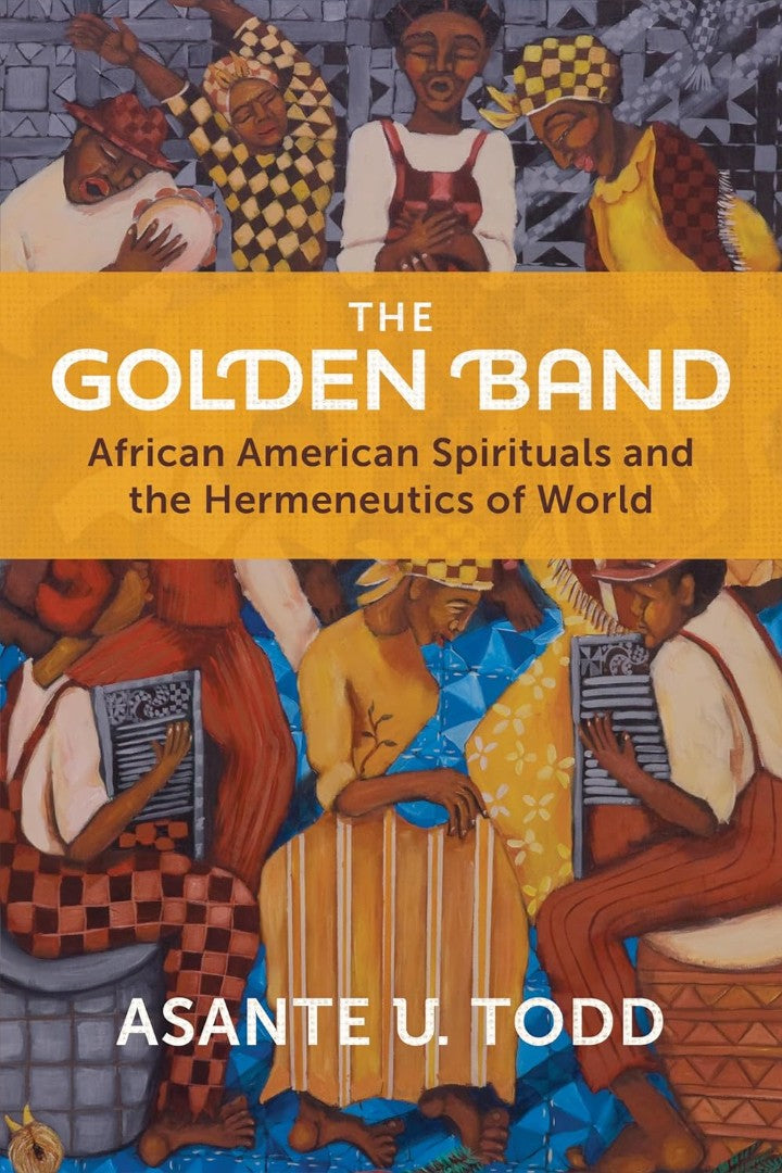 The Golden Band - Re-vived