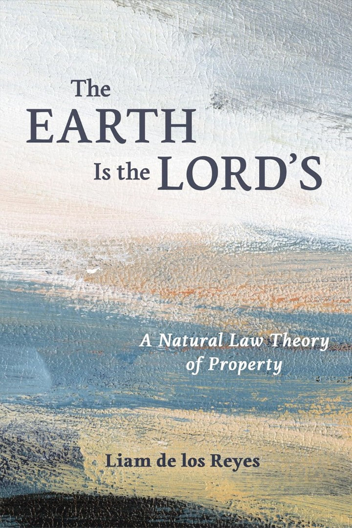 The Earth is the Lord's - Re-vived