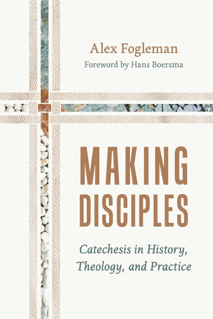 Making Disciples - Re-vived