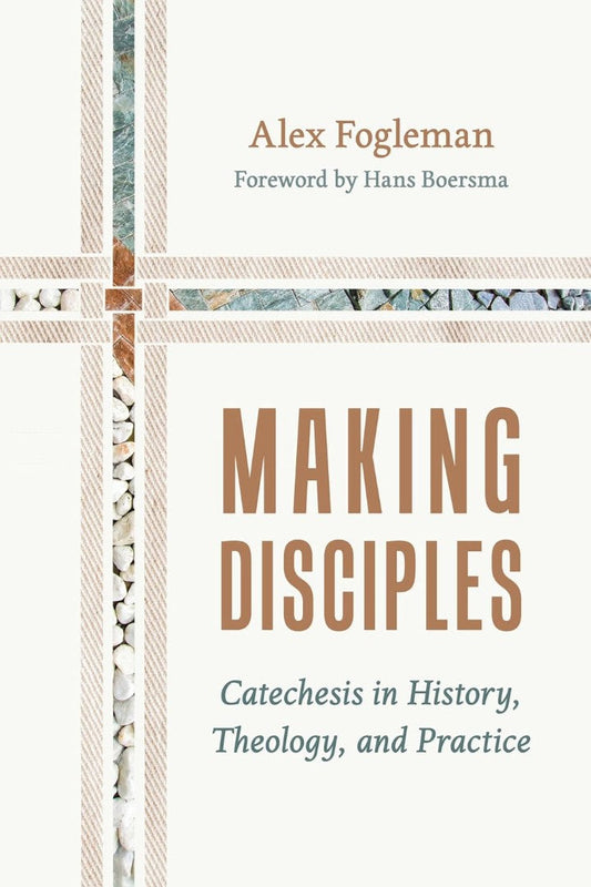 Making Disciples - Re-vived