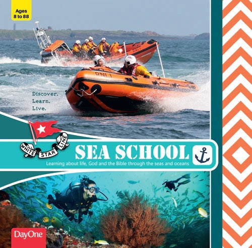 Sea School - Re-vived